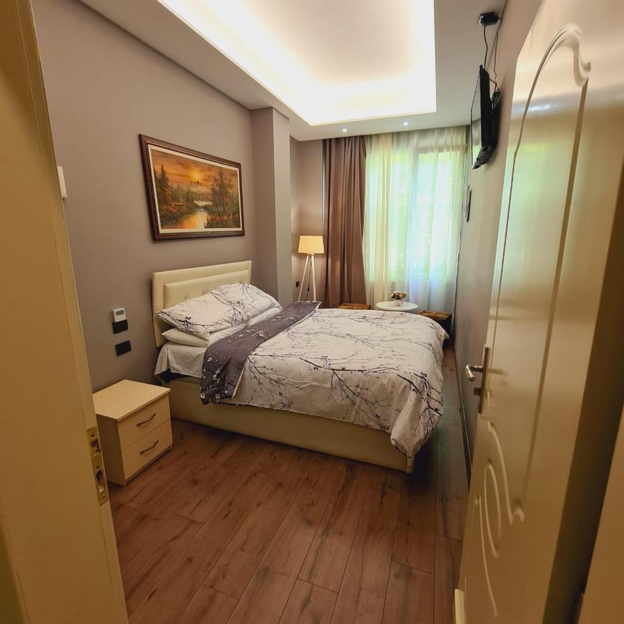 Hotel Driti New Bazaar Tirana Exterior photo