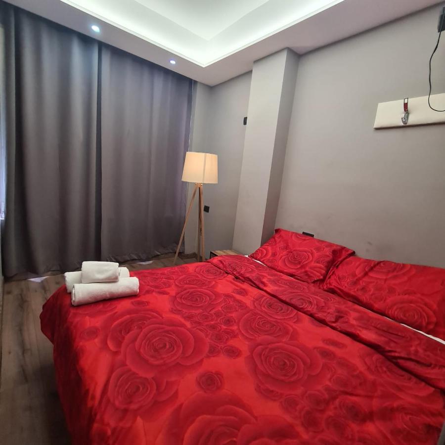 Hotel Driti New Bazaar Tirana Exterior photo