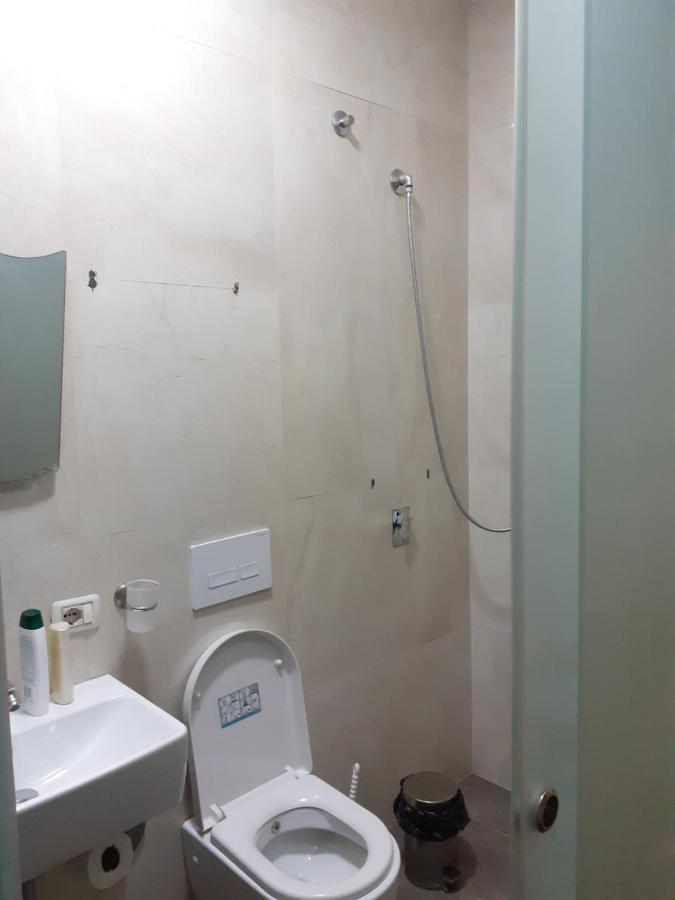 Hotel Driti New Bazaar Tirana Exterior photo