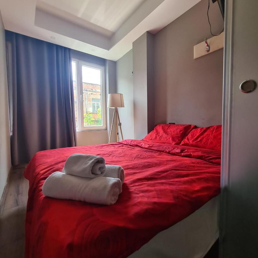 Hotel Driti New Bazaar Tirana Exterior photo